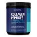 Collagen Peptides Powder with Probiotics - Grass-Fed Hydrolyzed Type I & III for Hair Skin and Nail Health - GLP-1 Nutritional Support for Digestion - Easy-to-Mix Unflavored 1-Month Supply