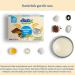 Alete Cocoa Baby Food - Ready-to-Drink Milk-Cereal Meal for 10+ Months 400ml (2x200ml) - Perfect for Warm or Cold Use - Buy Online on GoSupps.com