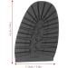 Anti-Slip Rubber Sole Replacement for Shoes & Boots | Shoe Repair Accessories | International Shipping - Buy Online on GoSupps.com