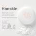 Hanskin Blemish Cover Oil Control Pact - Travel Size Mineral Makeup Powder for Matte Skin Finish and Sebum Control - Buy Online on GoSupps.com