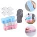 Buy Minkissy 1 Set Kids Bath Sponge & Loofah - Exfoliating Scrubber & Massage Tool for Children - International Shipping Available - Buy Online on GoSupps.com