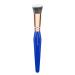Bdellium Tools Golden Triangle 956 Slanted Precision Kabuki Makeup Brush - Vegan Soft Synthetic Fibers for Perfect Complexion (Blue 1pc) - International Shipping Available - Buy Online on GoSupps.com