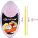 Flavoroom Aroma Click - 100 Premium Aroma Balls Set | Easy DIY Ice Peach & Menthol Flavoring | Ideal for International Shipping - Buy Online on GoSupps.com