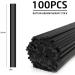 100 Black Aromatherapy Sticks - Fire-Free Diffuser for Homes Hotels & Offices | Premium Fragrance & Etheric Oil Sticks - Buy Online on GoSupps.com