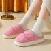 Buy Heated Slippers - USB Plush Foot Warmers for Men & Women - Keep Feet Warm at Home (Pink) - Buy Online on GoSupps.com