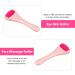 DOITOOL 1pc Facial Roller Silica Gel Silicone Wheels Skin Care - Buy Online on GoSupps.com