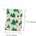 Anneome Portable Bags 1 Set Christmas Bag Candy Bags Storage Container Creative Candy Packing Bag Portable Burlap Bag - Buy Online on GoSupps.com