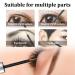 Eyelash & Brow Growth Serum - Fast Irritation-Free Lash Booster for Dense Long Lashes & Eyebrows (5 ml - Buy Online on GoSupps.com