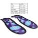 Move Insoles - Orthotic Flat Arch Support Inserts for Men | Comfortable Foot Support Shoe Pads (L 40-46 - Buy Online on GoSupps.com