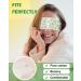 Heated Eye Mask for Fast Dry Eye Relief - 16 Pack Self-Heating Eye Masks - Travel Ready Eye Treatment - Green Tea Scent - Buy Online on GoSupps.com