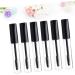 Healeved 12 Pcs Empty Tube Mascara Tubes with Wands Empty Clear Mascara Tubes Empty Mascara Tube Eyelash Tube - Buy Online on GoSupps.com