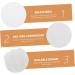 Angoily 20 Pi ces Masques Faciaux Compress s Sec Pour Usage Unique Et Pratiques Pour Voyages Et Activit s Outdoor 1 unit (Lot de 1) blanc - Buy Online on GoSupps.com