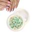 JMEDIC Small Rhinestones for Nails | Nail Rhinestone Stones | Gems for Nails Nail Jewels Crystal Gemstones Nail Art Rhinestones Kit Manicure DIY Decoration Accessories