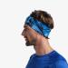 BUFF Unisex Black Headband - Standard Size - Buy Online on GoSupps.com