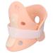 Feasting Rescue: Adjustable Multifunctional Neck Support & Pain Relief | Rigid Plastic Freaker for Home Office & Travel - Buy Online on GoSupps.com