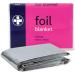 Reliance Medical REL761 Foil Blanket Children Size - Buy Online on GoSupps.com