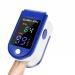 Finger Pulse Oximeter with LED Display - Family Medical Health -Finger Blood Heart Oxygen Saturation Meter Spo2 Monitor 1