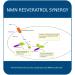 MAAC10 NMN Resveratrol NAD Combo Pack - Nicotinamide Mononucleotide NAD+ Supplement 250mg (60 x 125mg NMN Capsules) 99% Pure Trans Resveratrol Extract (60 x 250mg Capsules) - Buy Online on GoSupps.com