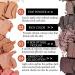 Joyeee Cream Contour Palette 20 Colors Concealer & Colour Corrector Kit with 11 Bamboo Makeup Brushes - 1.00g - Buy Online on GoSupps.com