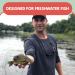 Tailored Tackle Fishing Kit - 147 Pc Gear Set with Tackle Box, Hooks, Bobbers and Accessories for Live Worms and Artificial Bait - Buy Online on GoSupps.com