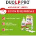 DUO LP-PRO Radical Lotion Nits and Lice 150ml - Effective Treatment | 150ml - Buy Online on GoSupps.com