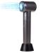 Wireless Hair Dryer Portable USB Intelligent Cordless Hair Dryer Blow Dryer for Art Drying Home School Pet Care Outdoor Travel Standardversion