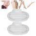 Mild Toothbrush - Flexible Neck Massage Brush for Fatigue Relief | Portable & Durable - Shop Internationally! - Buy Online on GoSupps.com