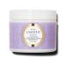 LaLicious Sugar Lavender Extraordinary Whipped Sugar Scrub - Cane Sugar Body & Foot Scrub Exfoliating & Moisturizing Skin Care with Coconut Oil & Honey No Parabens (2oz)