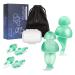 Ear Plugs for Sleeping for Small Ear canals  29dB Noise Cancelling for Side Sleepers  Reusable Multi-Purpose Hearing Protection for Noise Sensitivity Sleep  Snoring  Multisize 3 Sizes S/M/L (Green)