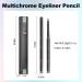 Erinde Multichrome Gel Eyeliner Pencil  Glitter Metallic Intense Color Shifting Colorful Eye Liner Makeup  Long-Lasting  Smudge-proof  Waterproof  Purple Brown Green Eyeliner Pen (WONDER) WONDER-B - Buy Online on GoSupps.com