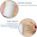 1/8 Inch Elastic Bands for Sewing - White Elastic Cord 100 Yards - Buy Online on GoSupps.com