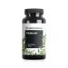 Vegan hyaluronic acid - 500 mg Hyaluron/capsule - 90 capsules for 3 months - 500 700 kda - high -dose without additives - produced in Germany