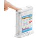 Portable Dental Dispenser - Pop-Up Tooth Silk & Floss Organizer | Refillable Oral Care Solution - Buy Online on GoSupps.com