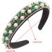 amangul Headbands for Woman Wide Brims Headbands e Style Washing Face Headbands Teens Girl Makeup Hairband(Red) - Buy Online on GoSupps.com