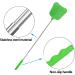 Jieyuchu Flying Claps - Extendable Stainless Steel Fly Swatter for Effective Pest Control | Green Insect Repellent - Buy Online on GoSupps.com
