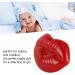 Funny Lip Pacifier | Natural Rubber & Soft Silicone | Washable Toddler Soothe & Gum Relief - Buy Online on GoSupps.com