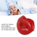 Funny Baby Pacifier - Cute Lip Design BPA-Free Silicone Nipple for Safe Use | Perfect for Babies & Toddlers - Shop Now! - Buy Online on GoSupps.com