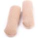 Soft Durable Silicone Finger Toe Blisters Pain Relief Pads | Foot Pain Relief for Men & Women - Apricot S - Buy Online on GoSupps.com