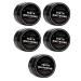 100% Natural Activated Organic Charcoal Teeth Whitening Powder 5 Pack (5 x 30g Tubs) Charcoal Teeth Whitener