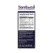 Sambucol Black Elderberry Syrup with Vitamin C & Zinc - Immune Support - 4 fl oz - Buy Online on GoSupps.com