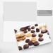 Cookies Food Chocolate Chip Biscuits Pearl Paper Greeting Card - Double-Sided Pearl Effect with Suitable for Various Occasions Cookies Food Chocolate Chip Biscuits One Size - Buy Online on GoSupps.com