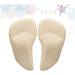 Forefoot Cushion Pads - 3 Pairs of Orthopedic Insoles for Maximum Comfort & Protection | Sports Shoe Damping & Arch Support - Buy Online on GoSupps.com