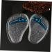 Buy NOLITOY Heated Eye Pads & Metatarsal Support - 6 Pairs Non-Slip Cushion Insoles for High Heels | Comfort & Relief Worldwide Shipping - Buy Online on GoSupps.com
