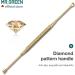 MR.GREEN Double End Earwax Remover 360 Cleaning Stainless Steel Ear Care Tools - Two Piece Pack - Buy Online on GoSupps.com