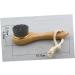 minkissy Facial Scrubber Facial Cleaning Brush Face Scrubber Face Brush Face Cleaner Brush Cleanser Brush Cleansing Brush Face Cleaning Brush Facial Brush Bamboo Long Handle Cleasing Milk - Buy Online on GoSupps.com