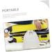 WOFASHPURET 2pcs Hair Dryer Storage Bag Makeup Bag Organizer Blower Dryer Bag Hair Dryer Carrier Bags Drawstring - Buy Online on GoSupps.com