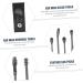 TEHAUX 2 Sets Stainless Steel Ear Cleaning Kit - Ear Wax Remover and Massage Tool Box Set - Buy Online on GoSupps.com