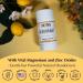 MONA BRANDS All Natural Magnesium Deodorant for Women & Men | Baking Soda & Aluminum Free | (Apricot Lemon) 2.65oz Apricot Lemon (1-Pack) - Buy Online on GoSupps.com