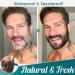 Buy Luejnbogty 2pcs Beard Pen & Brush Set Mustache Dyeing & Shaping Tools Black Beard Enhancer for Men Worldwide Shipping - Buy Online on GoSupps.com