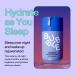 Bubble Skincare Overnight Hydrating Sleep Mask - Exfoliating Face Mask for Skin Repair with Mandelic Acid & Sodium PCA | 50ml - Buy Online on GoSupps.com